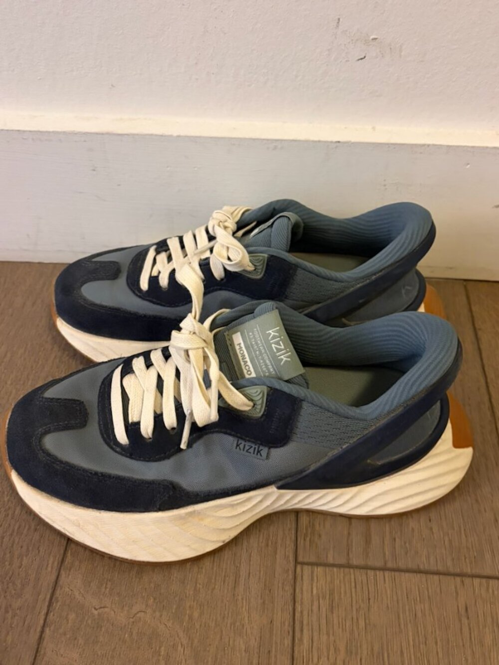 Kizik Women's Monaco Sneakers